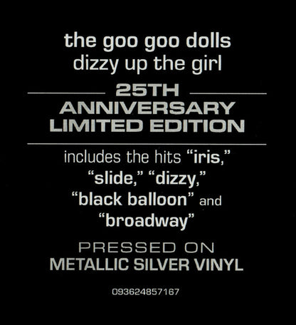 The Goo Goo Dolls - Dizzy Up The Girl