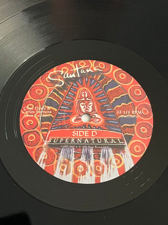 Santana - Supernatural