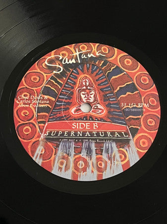 Santana - Supernatural
