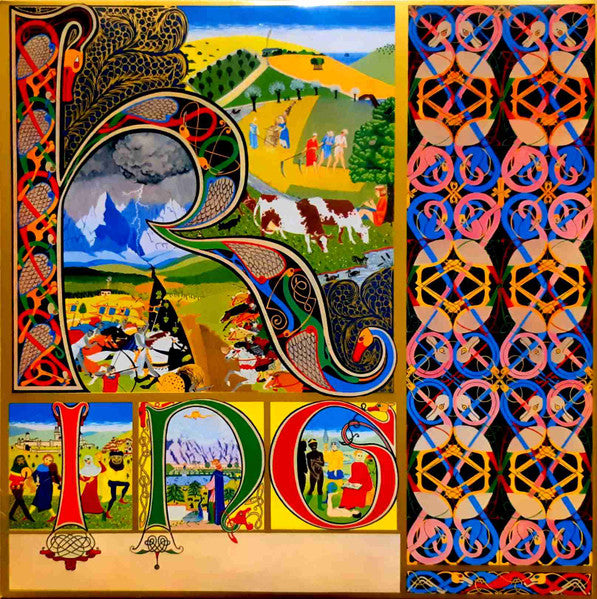 King Crimson - Lizard
