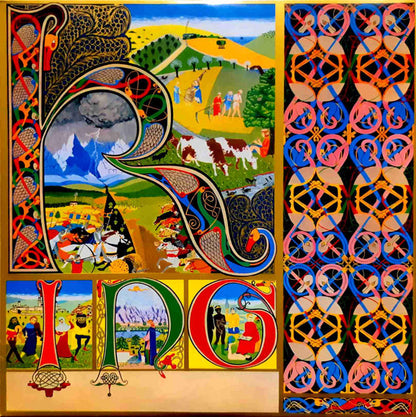 King Crimson - Lizard