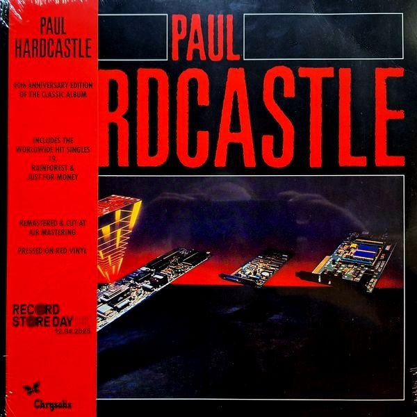 Paul Hardcastle - Paul Hardcastle