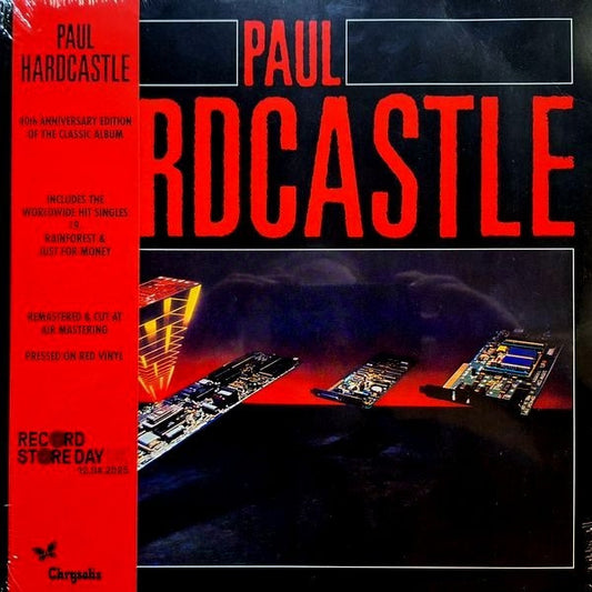 Paul Hardcastle - Paul Hardcastle