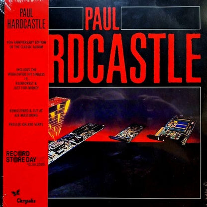 Paul Hardcastle - Paul Hardcastle