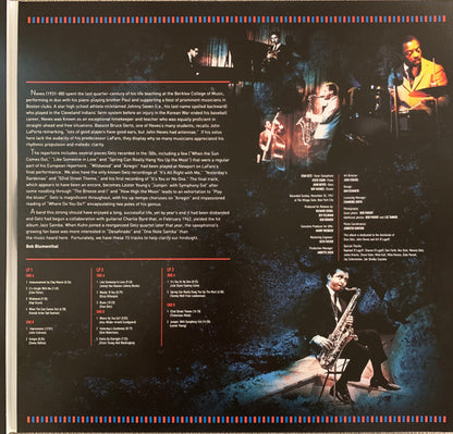 Stan Getz Quartet - Getz at the Gate