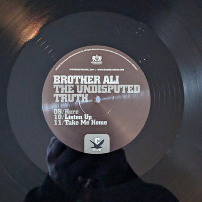 Brother Ali - The Undisputed Truth