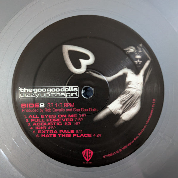 The Goo Goo Dolls - Dizzy Up The Girl