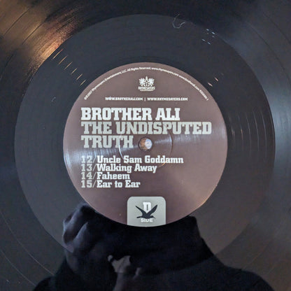Brother Ali - The Undisputed Truth