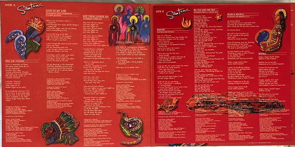 Santana - Supernatural
