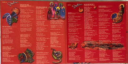 Santana - Supernatural