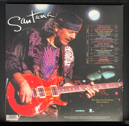 Santana - Supernatural