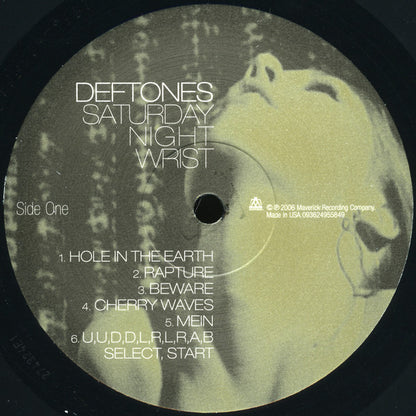 Deftones - Saturday Night Wrist