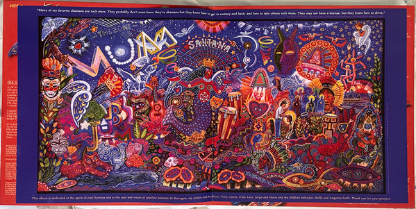 Santana - Supernatural