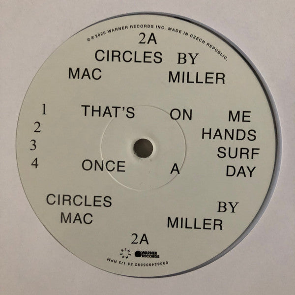 Mac Miller - Circles