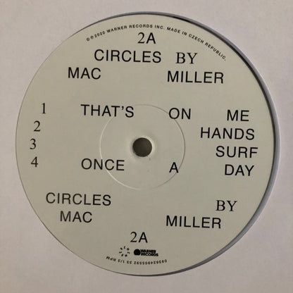 Mac Miller - Circles