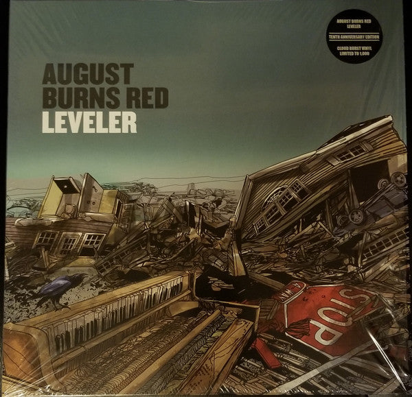 August Burns Red - Leveler: Tenth Anniversary Edition