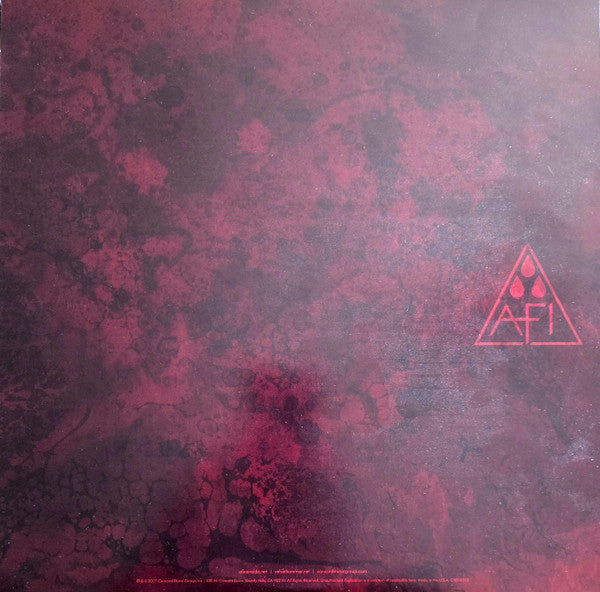 AFI - AFI (The Blood Album)