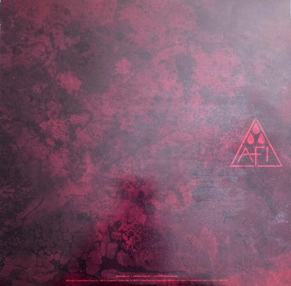 AFI - AFI (The Blood Album)