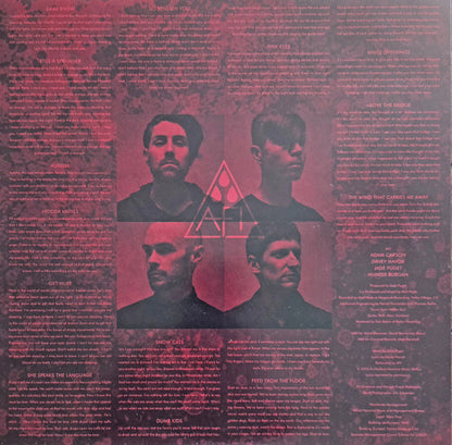 AFI - AFI (The Blood Album)