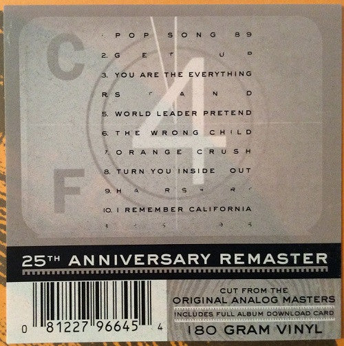 R.E.M. - Green