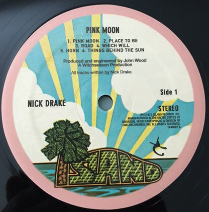 Nick Drake - Pink Moon