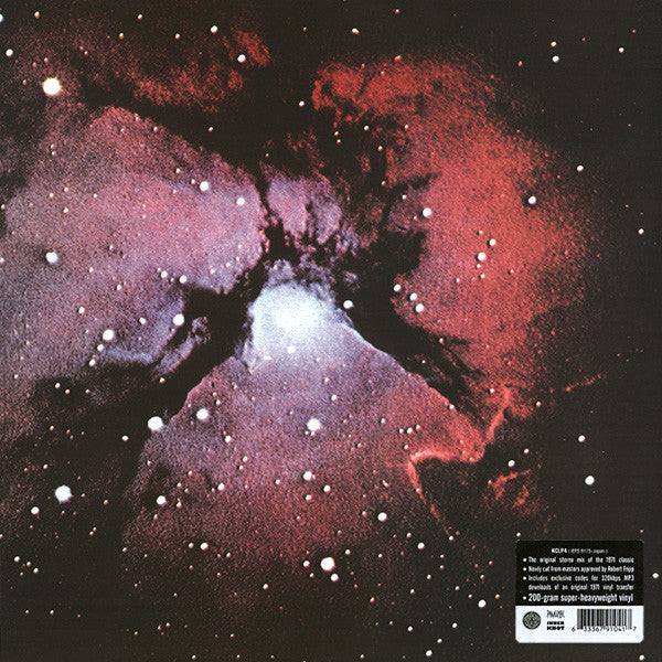 King Crimson - Islands
