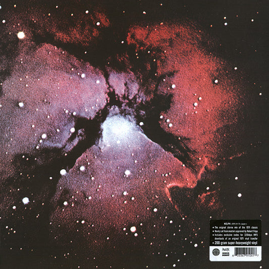 King Crimson - Islands