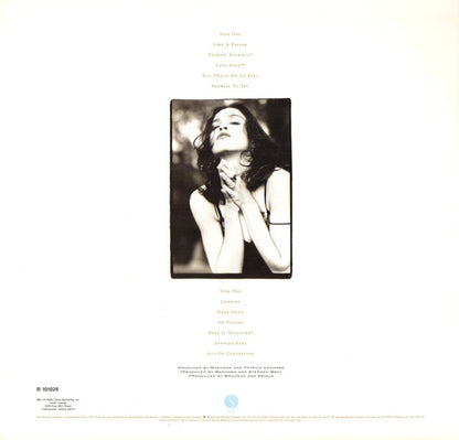 Madonna - Like A Prayer