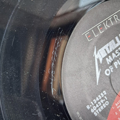 Metallica - Master Of Puppets