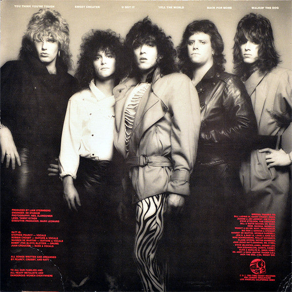 Ratt - Ratt