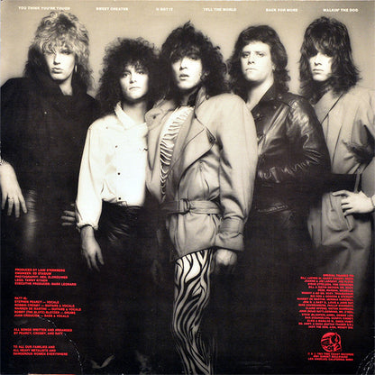 Ratt - Ratt
