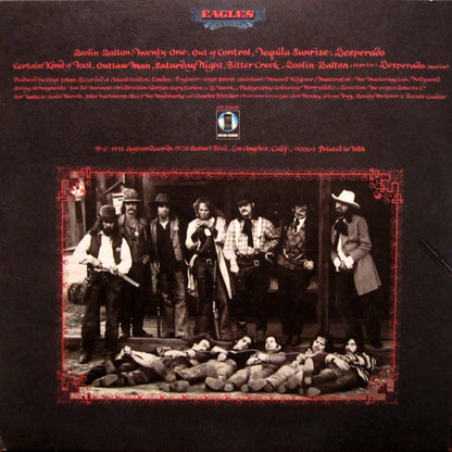 Eagles - Desperado