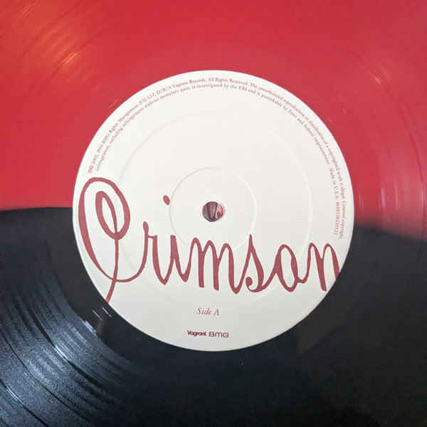 Alkaline Trio - Crimson