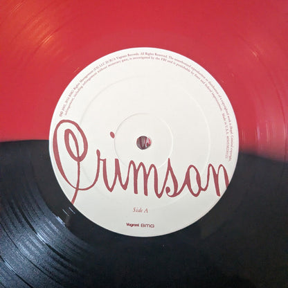 Alkaline Trio - Crimson