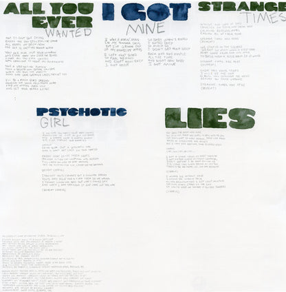 The Black Keys - Attack & Release