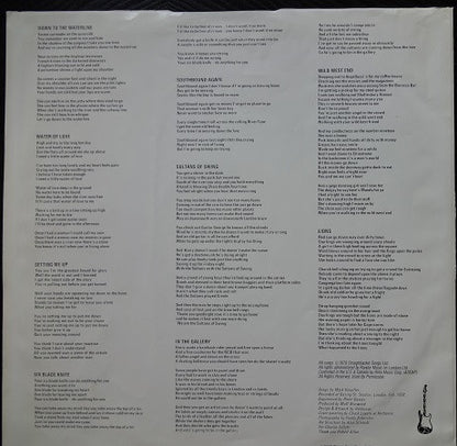 Dire Straits - Dire Straits