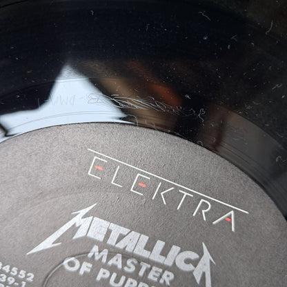 Metallica - Master Of Puppets