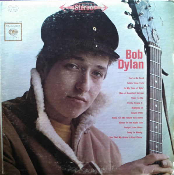 Bob Dylan - Bob Dylan