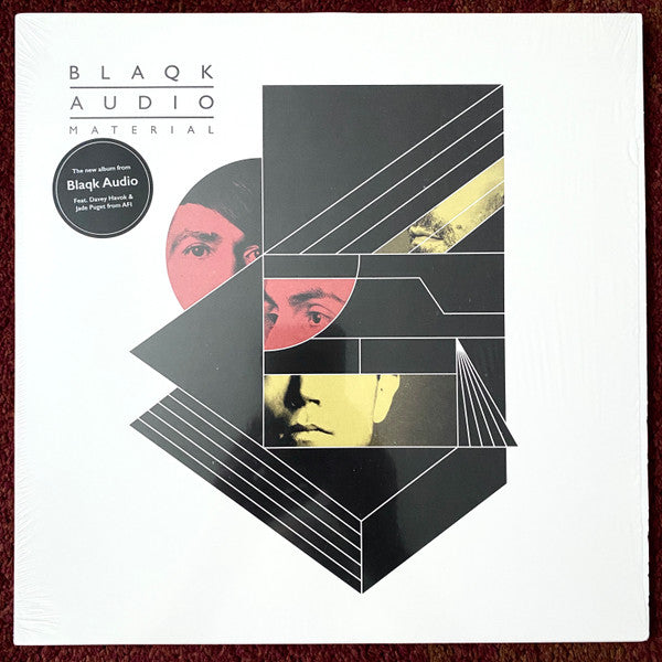 Blaqk Audio - Material