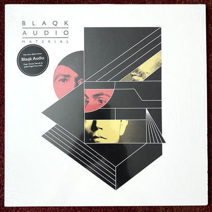 Blaqk Audio - Material