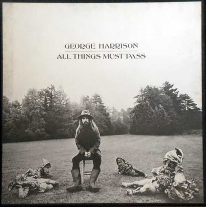 George Harrison - All Things Must Pass