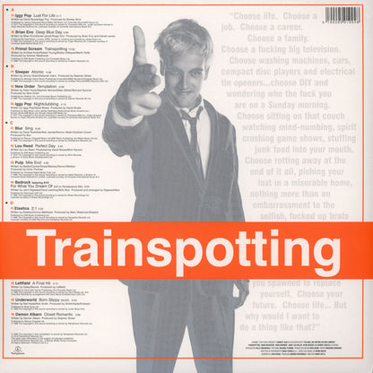 Various - Trainspotting (Music From The Motion Picture)