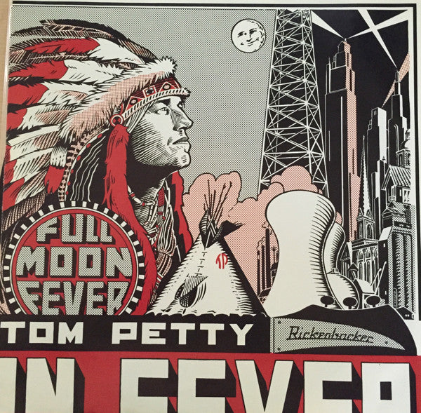 Tom Petty - Full Moon Fever