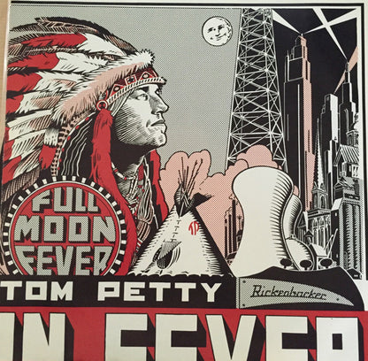 Tom Petty - Full Moon Fever