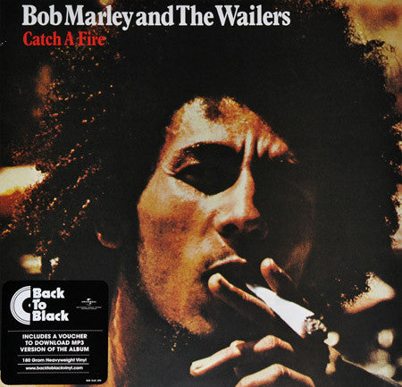 Bob Marley And The Wailers - Catch A Fire
