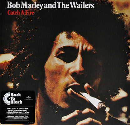 Bob Marley And The Wailers - Catch A Fire