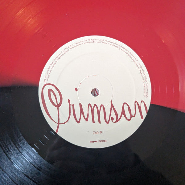 Alkaline Trio - Crimson