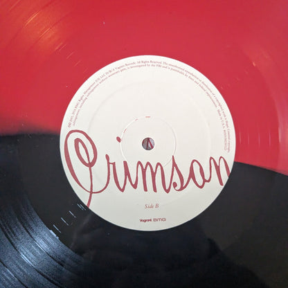 Alkaline Trio - Crimson