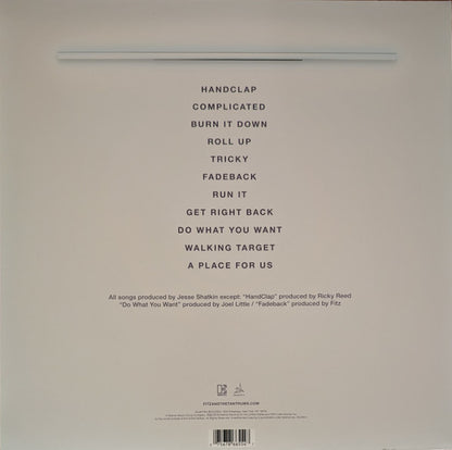 Fitz And The Tantrums - Fitz And The Tantrums