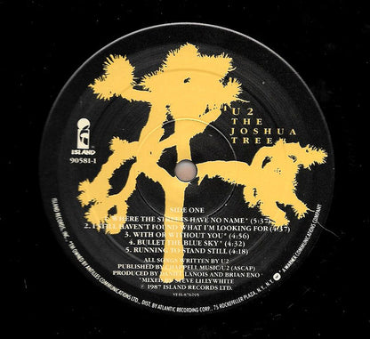 U2 - The Joshua Tree